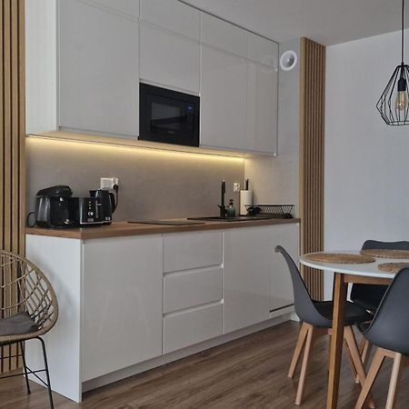Apartament Loft Grzybowo  Exteriér fotografie
