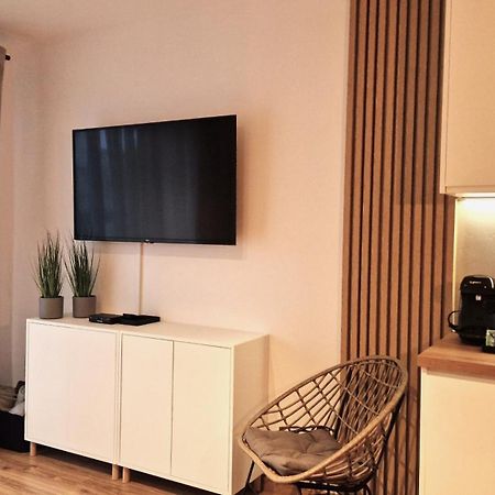 Apartament Loft Grzybowo  Exteriér fotografie
