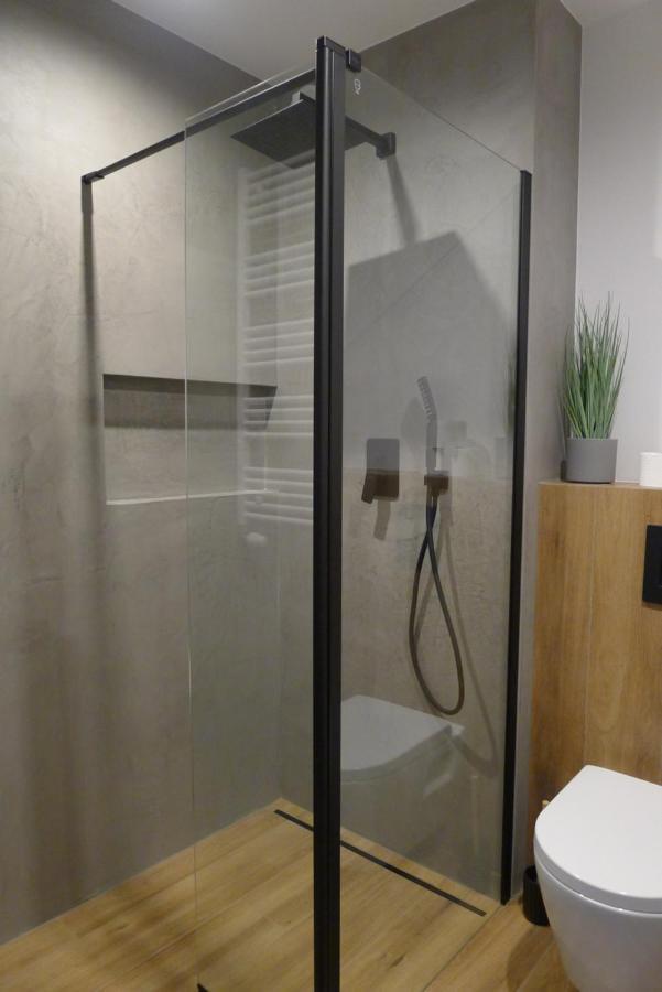 Apartament Loft Grzybowo  Exteriér fotografie