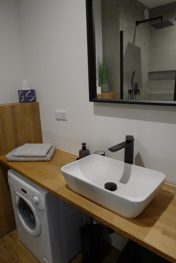 Apartament Loft Grzybowo  Exteriér fotografie