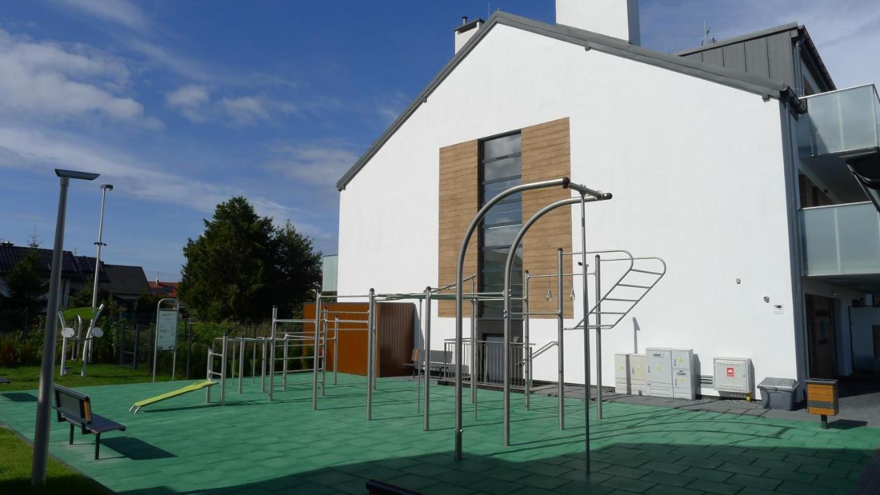 Apartament Loft Grzybowo  Exteriér fotografie