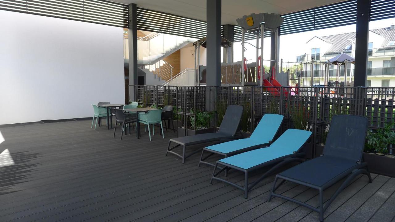 Apartament Loft Grzybowo  Exteriér fotografie