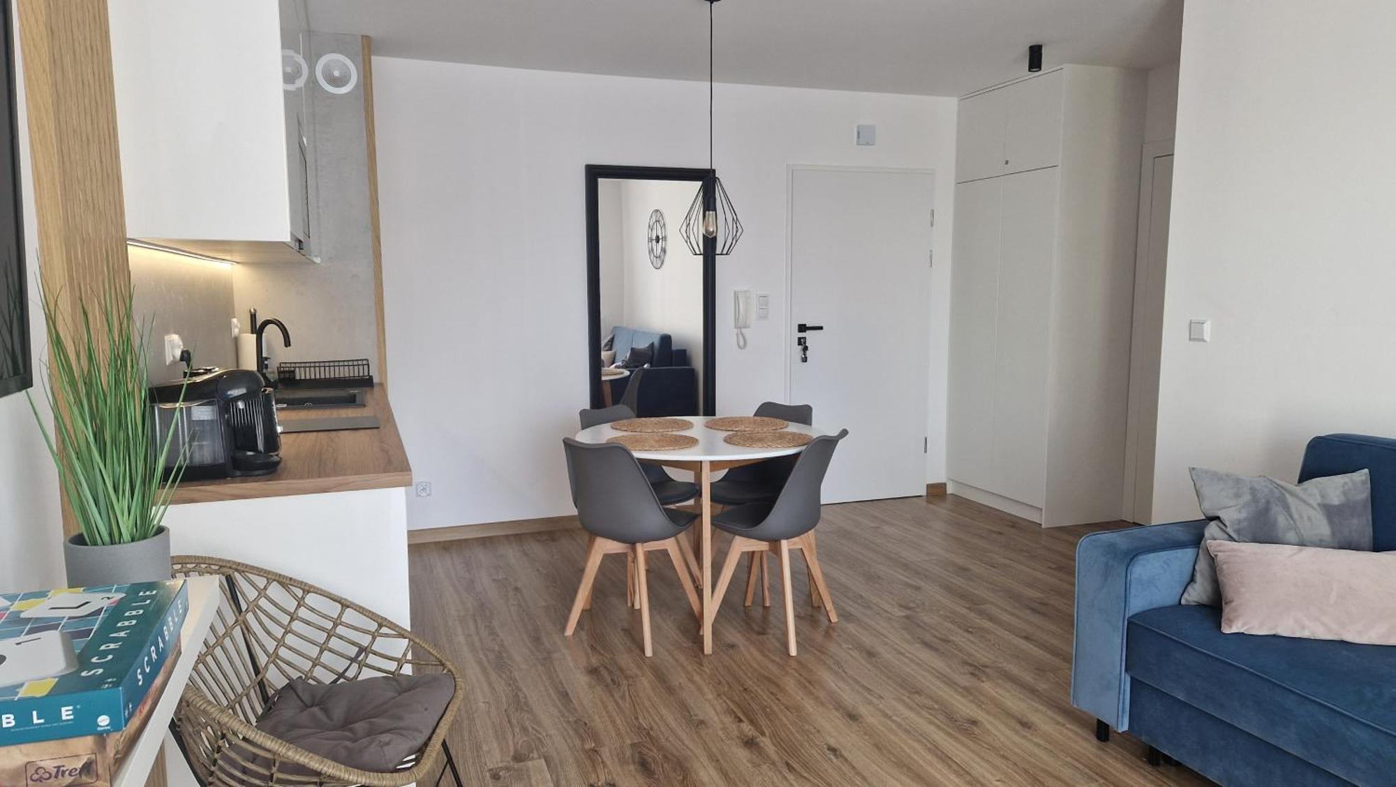 Apartament Loft Grzybowo  Exteriér fotografie