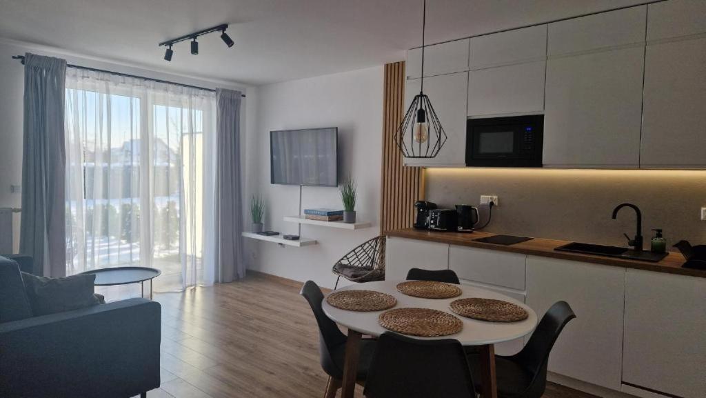 Apartament Loft Grzybowo  Exteriér fotografie