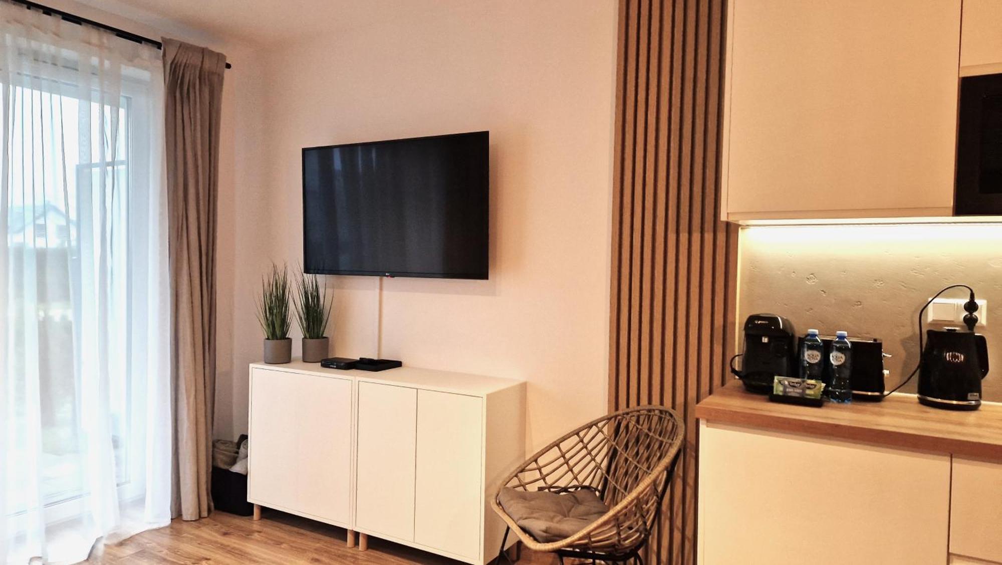 Apartament Loft Grzybowo  Exteriér fotografie